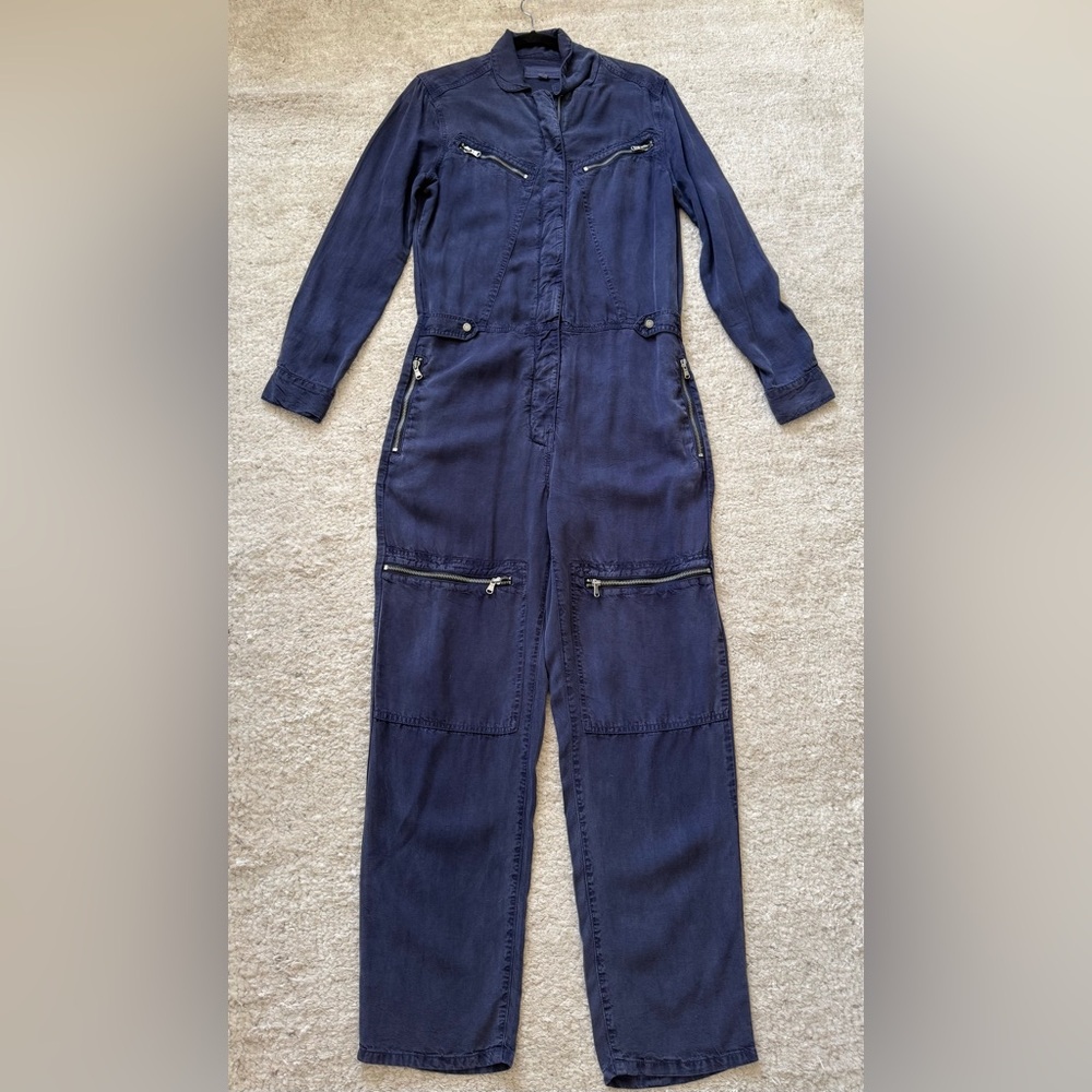 Étienne Marcel Jumpsuit
